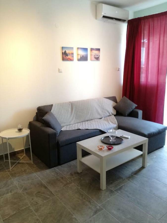 Waterfront Studio Kavála ภายนอก รูปภาพ