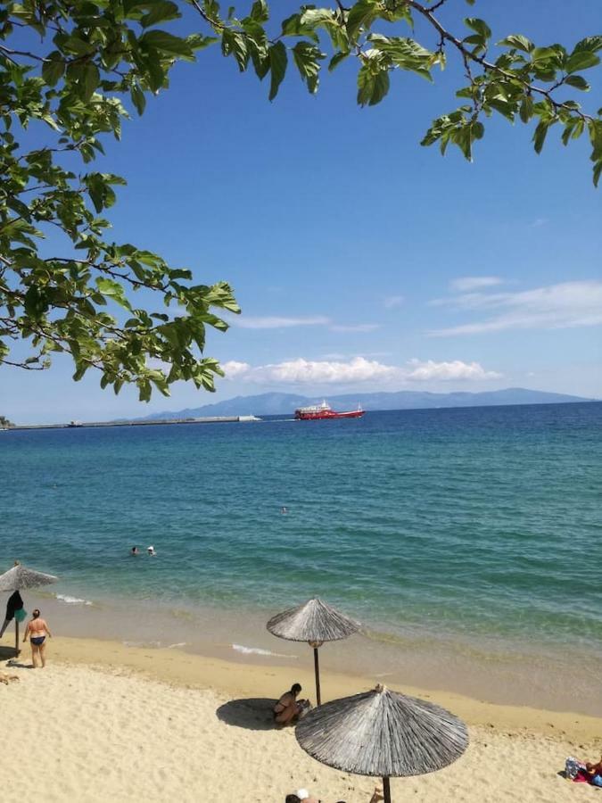 Waterfront Studio Kavála ภายนอก รูปภาพ