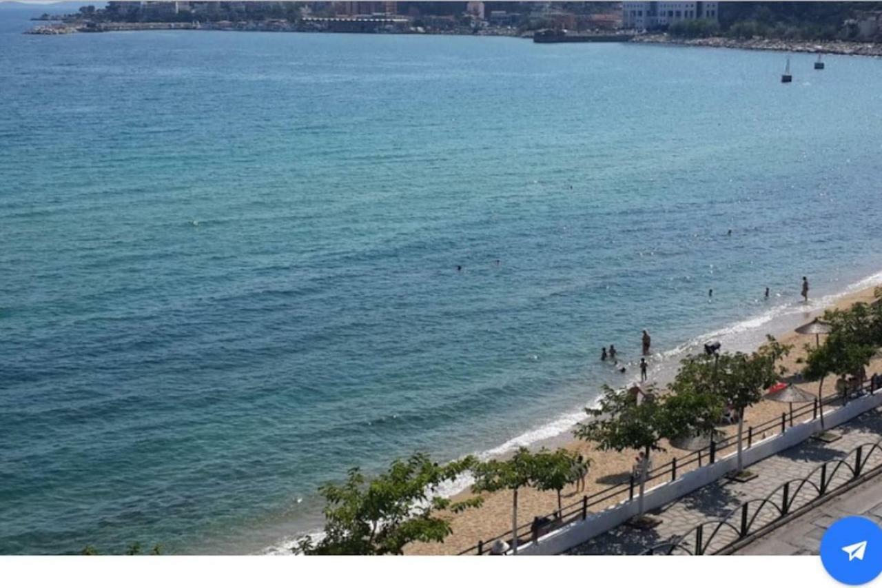 Waterfront Studio Kavála ภายนอก รูปภาพ